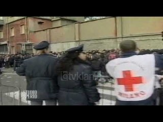 Ligji për emigrantët Itali - (12 Prill 2000)
