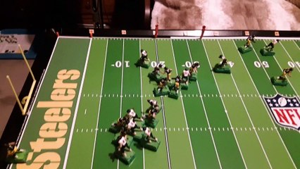 (BONUS) EFHL Core Rules Gameplay Demo