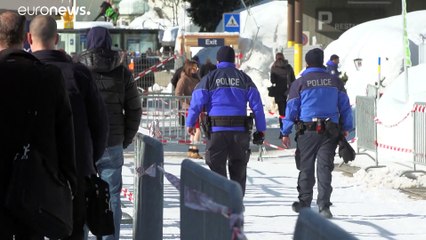 Davos-ra figyel a világ egész héten
