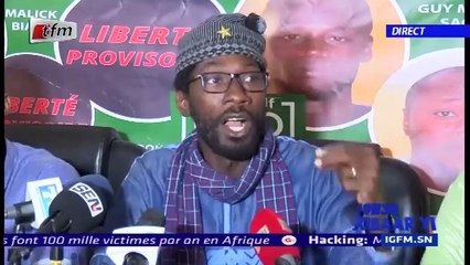 REPLAY - Xibar Yi 19h - Pr : CHEIKH DIOP - 20 Janvier 2020