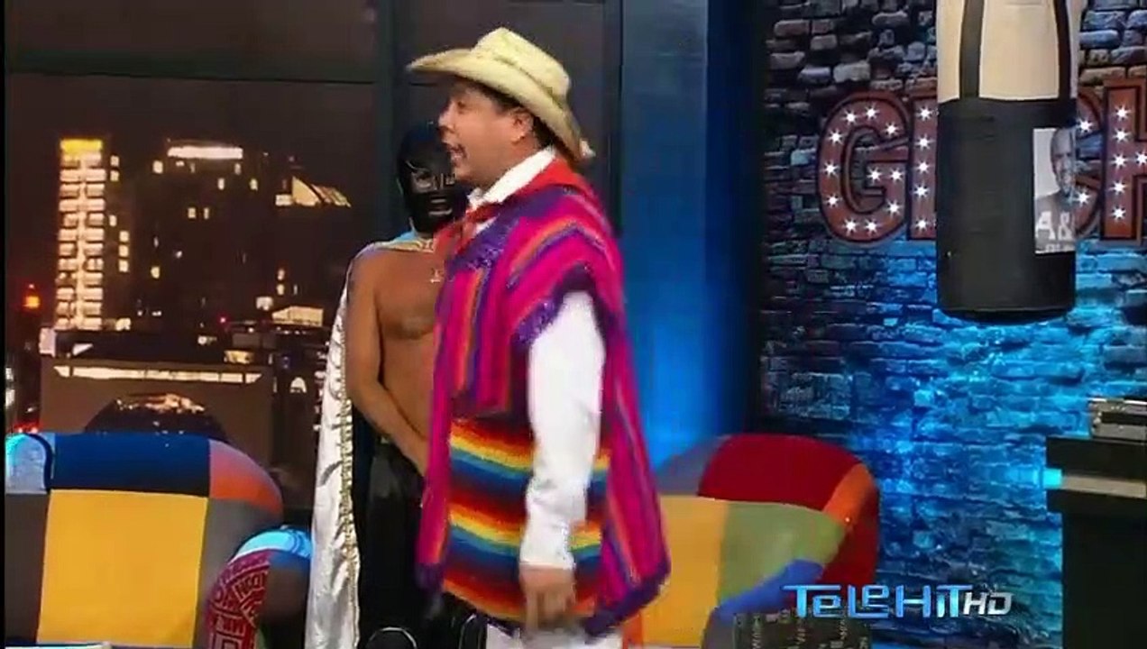 404 GDCHISTES 2016 CAP 404 CON EL INDIO BRAYAN 6