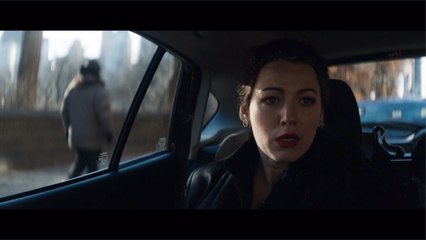 A New Car Chase In 'The Rhythm Section'