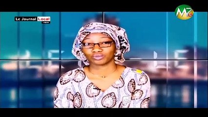 JT BAMBARA 19H30 DU 20 JANVIER 2020