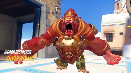 Overwatch Año Lunar Chino de la Rata 2020 19