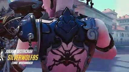 Overwatch Año Lunar Chino de la Rata 2020 21