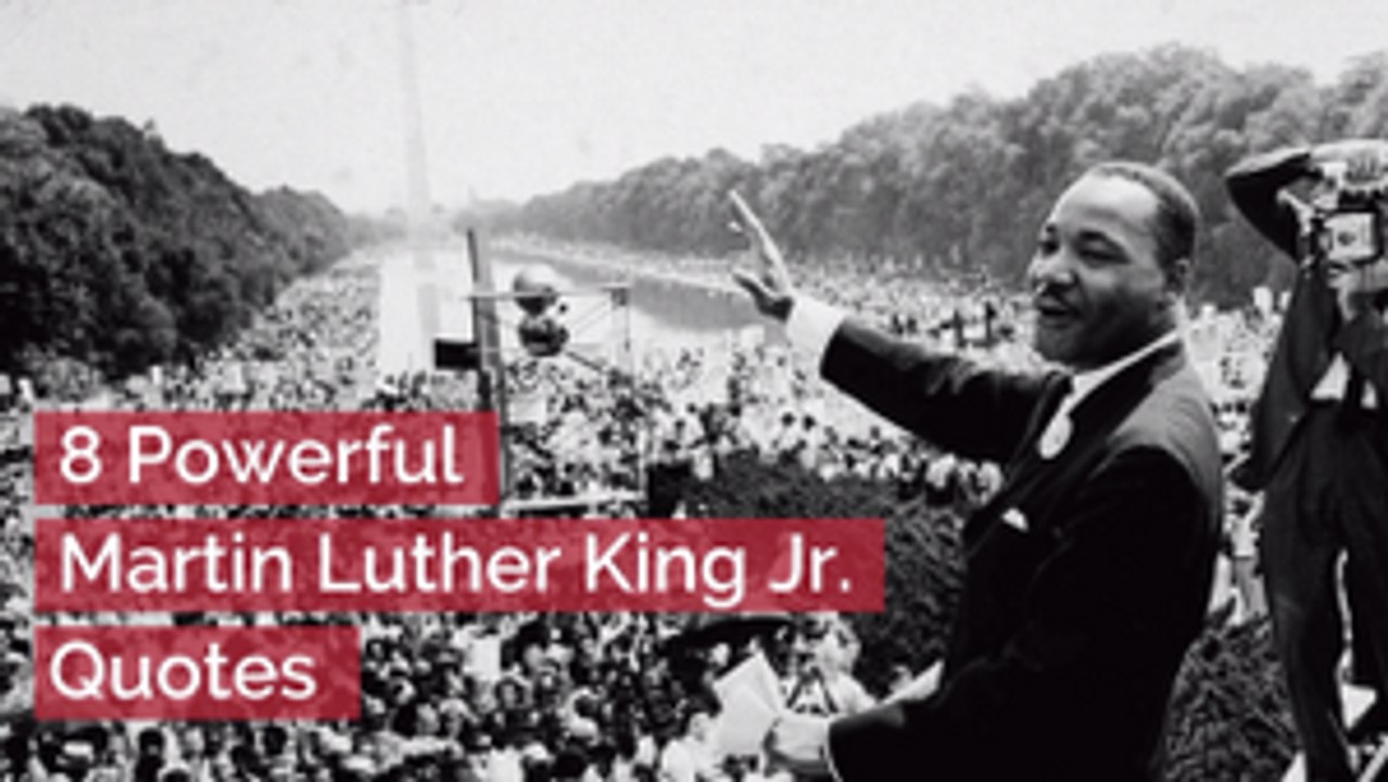 Famous MLK Quotes