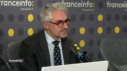 Taxe numérique mondiale: "Si personne ne cède rien, ça casse", explique Pascal Saint-Amans de l'OCDE