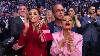 UFC 246- Conor McGregor Octagon Interview