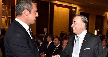 Ali Koç'tan Mustafa Cengiz'e teklif: Gönülden arzu ediyoruz