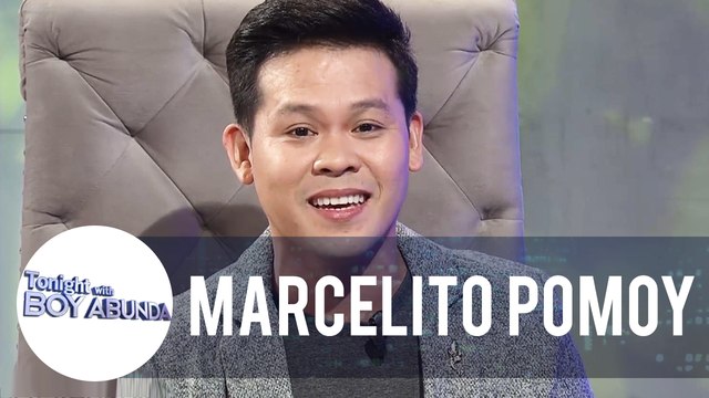 Marcelito Pomoy sings Regine Velasquez and Ogie Alcasid's “Hanggang Ngayon” | TWBA