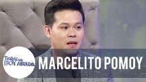 Marcelito Pomoy admits he thought of quitting in 2015 | TWBA
