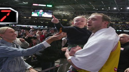 24 Seconds: Joe Ingles