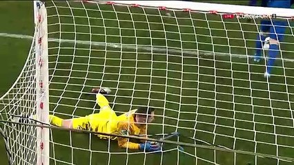 Du 100% Ben Yedder : un enchaînement parfait et une frappe imparable