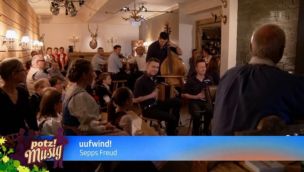 [HD] uufwind  -  Sepps Freud