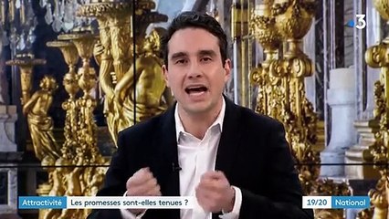 "Choose France" à Versailles : les promesses d'investissement sont-elles tenues ?