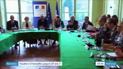 Réforme des retraites : faudra-t-il travailler jusqu'à 67 ans ?