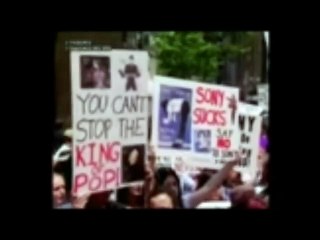 Michael Hoax Trials & Tribulations Part 4. Promoting Invincible