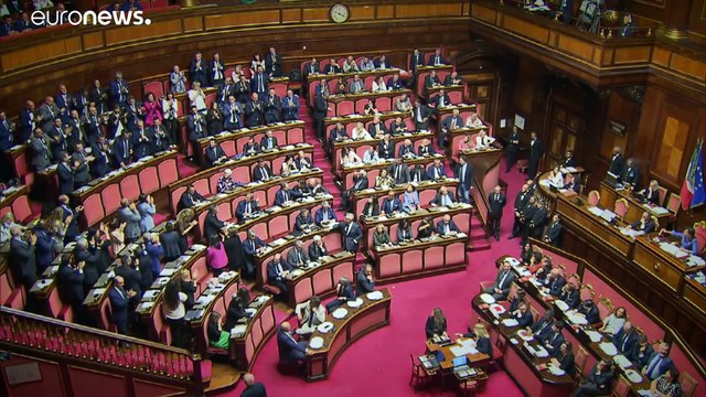 Nave Gregoretti: via libera della giunta del Senato al processo per Salvini