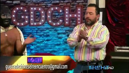405 GDCHISTES 2016 CAP 405 CON GUTY DE LA PEÑA