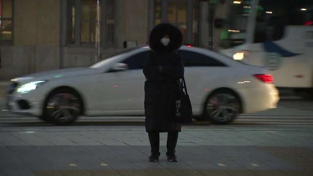 [날씨] 아침 반짝 추위, 서울 -5.2℃...낮에는 온화 / YTN