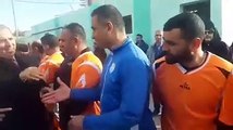 والي الشلف مصطفى صادق يشرف على تدشين ملعب الفيرم