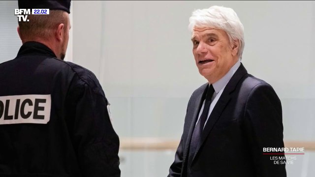 Le journaliste Hervé Gattegno raconte le jour où Bernard Tapie a appris sa relaxe dans l’affaire de l’arbitrage du Crédit Lyonnais