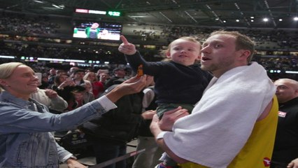 24 Seconds: Joe Ingles (Split Audio)