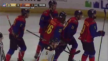 Game Recap - Norfolk Admirals at Greenville Swamp Rabbits