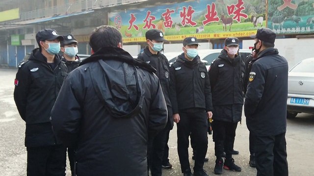 ВОЗ бьёт тревогу из-за нового коронавируса в Китае