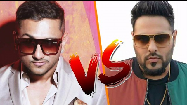 Yo Yo Honey Singh Vs Badshah Comparison | Celebrity Clash