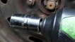 How to use a Impact Wrench to Remove Car tires or Tough Nuts