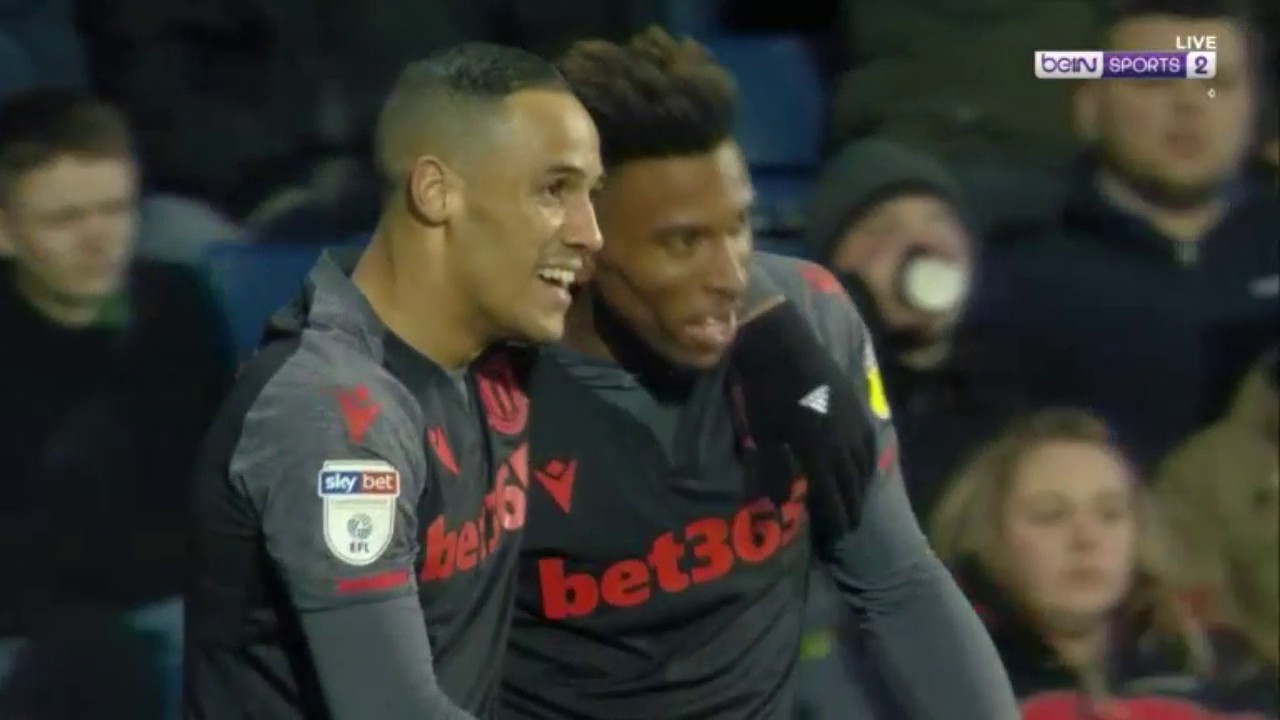 West Brom v Stoke