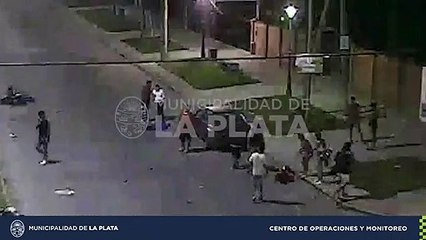 Chocó, huyó, pero volvió para asistir a las víctimas