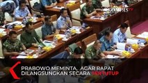 Prabowo : Kedaulatan Indonesia Tak Bisa Ditawar!