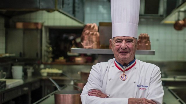 Paul Bocuse's Iconic Restaurant Loses Three-Star Michelin Rating for First Time in 55 Years