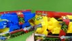 Dinotrux Outdoor Sandbox Toys Mound Movin' Dozer Load Luggin' Ton Ton Toys with Cosmic Kinetic Sand-