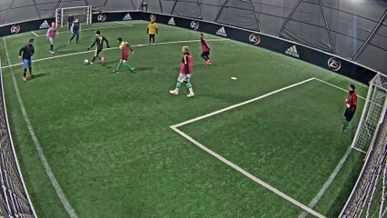 Equipe 1 Vs Equipe 2 - 20/01/20 19:33 - Loisir Turin - Turin Z5