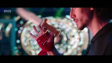 Tiger Shroff's Best Stunts