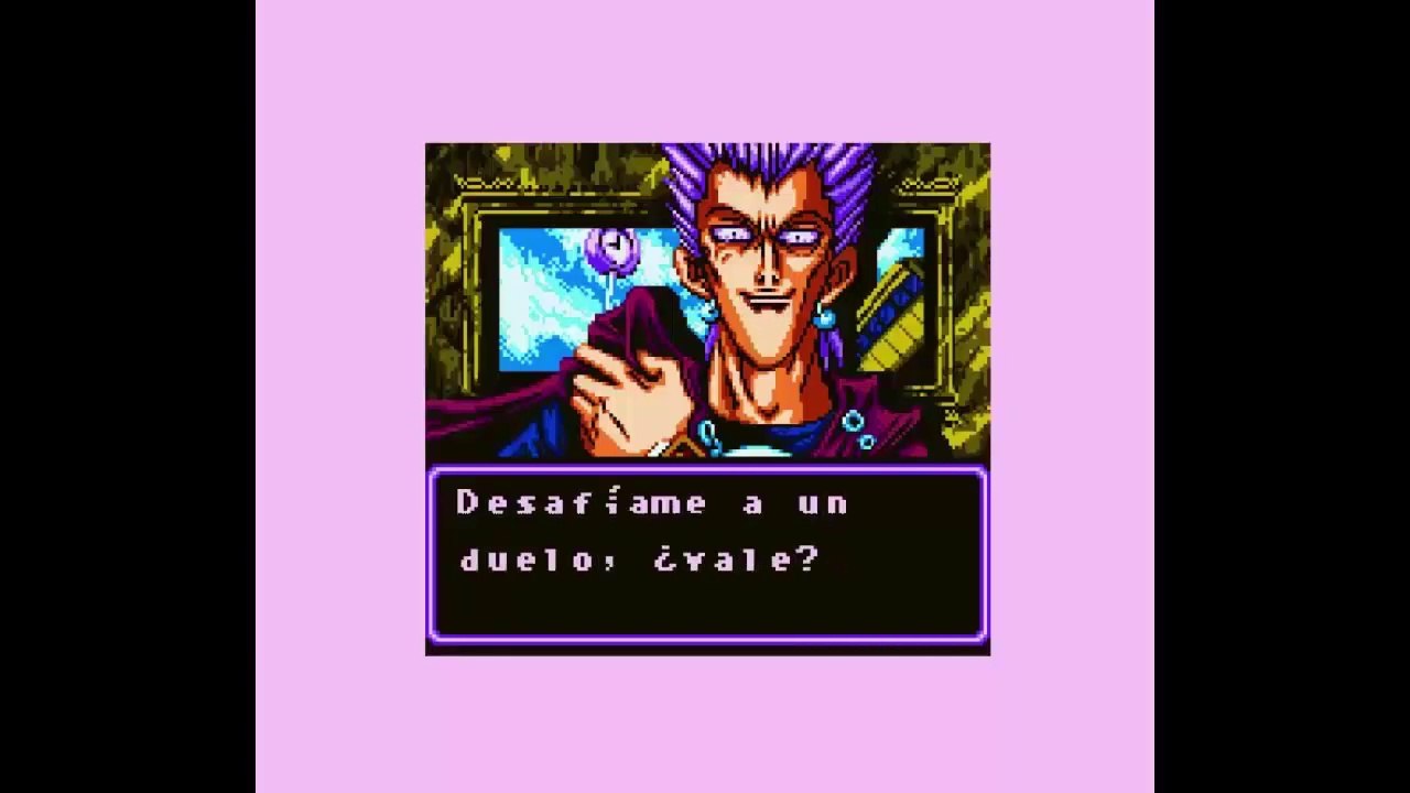 Yu-Gi-Oh! Duelo en las Tinieblas - Duelo contra Seeker #RJ_Anda #Duel_Monsters
