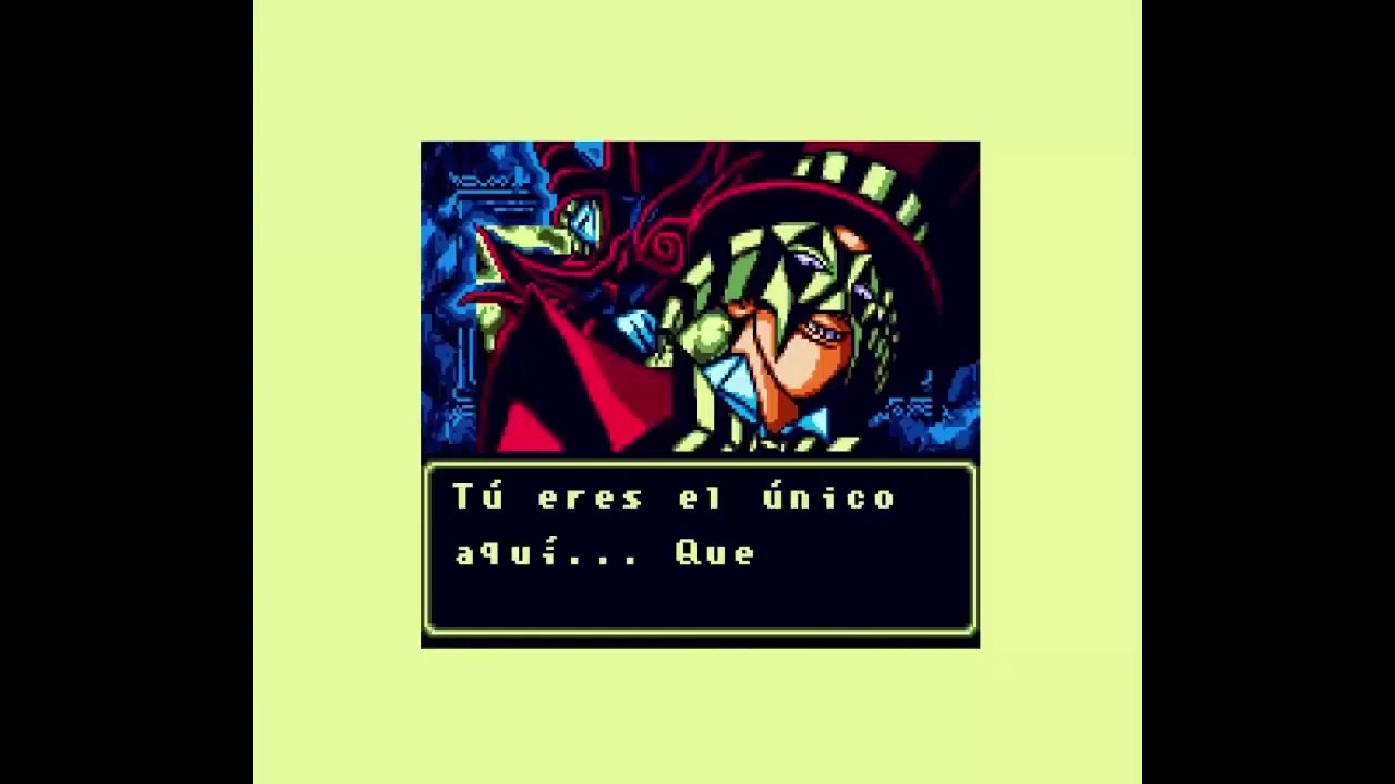 Yu-Gi-Oh! Duelo en las Tinieblas - Duelo contra Pandora #RJ_Anda #Duel_Monsters