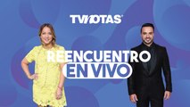 Luis Fonsi y Adamari López se reencuentran y terminan bailando juntos