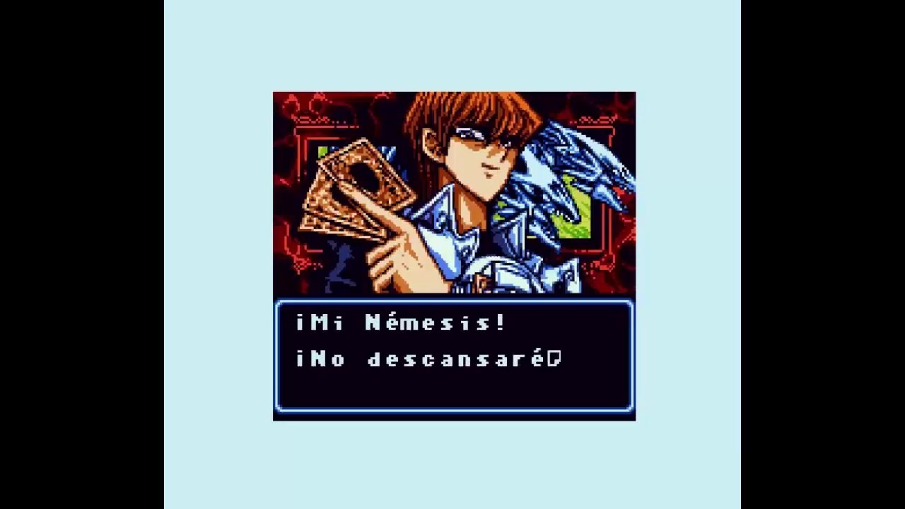 Yu-Gi-Oh! Duelo en las Tinieblas - Duelo contra Seto Kaiba #RJ_Anda #Duel_Monsters