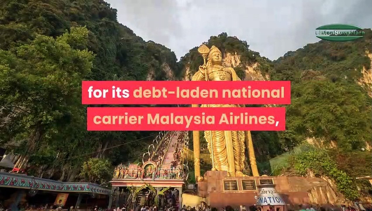 Malaysian PM Mahathir Says Received Five Proposals for Ailing Malaysia Airlines