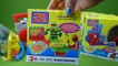 Lots of Yo Gabba Gabba Mega Bloks Toys Plex Buggy Boombox Foofa Toodee Brobee and Muno Land Toys