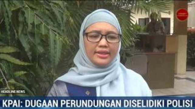 KPAI Datangi SMPN 147 Jaktim Bahas Kematian N