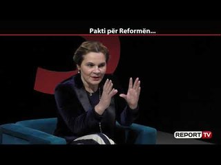 Pakti për zgjedhoren qenka i hershëm! Kryemadhi zbulon në Report Tv