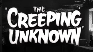 The Creeping Unknown Movie (1955) - The Quatermass Xperiment