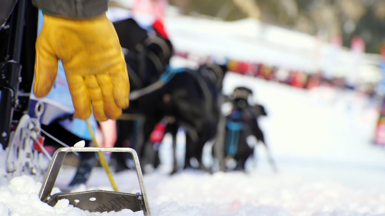 Les belles images de l’Etape 9  – Lundi 20 janvier – Aussois