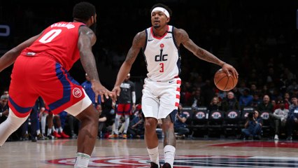 GAME RECAP: Wizards 106, Pistons 100