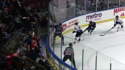 Idaho Steelheads @ Utah Grizzlies 1.20.2020